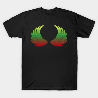Reggae wings T-Shirt